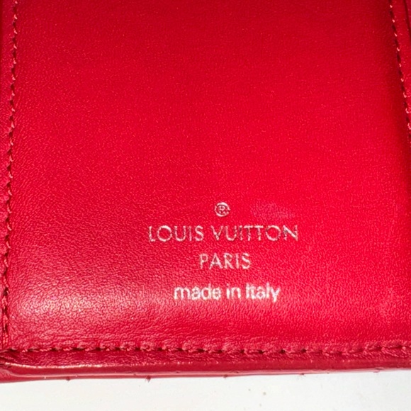 Authentic Louis Vuitton New Wave Compact Wallet - Picture 11 of 12